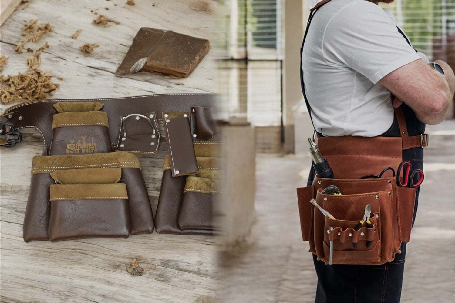 best carpenter tool belt