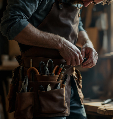 Suspenders & Accessories